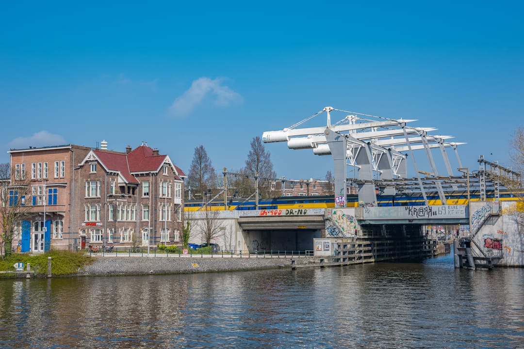 Foto 28 van Eerste Nassaustraat 18-3