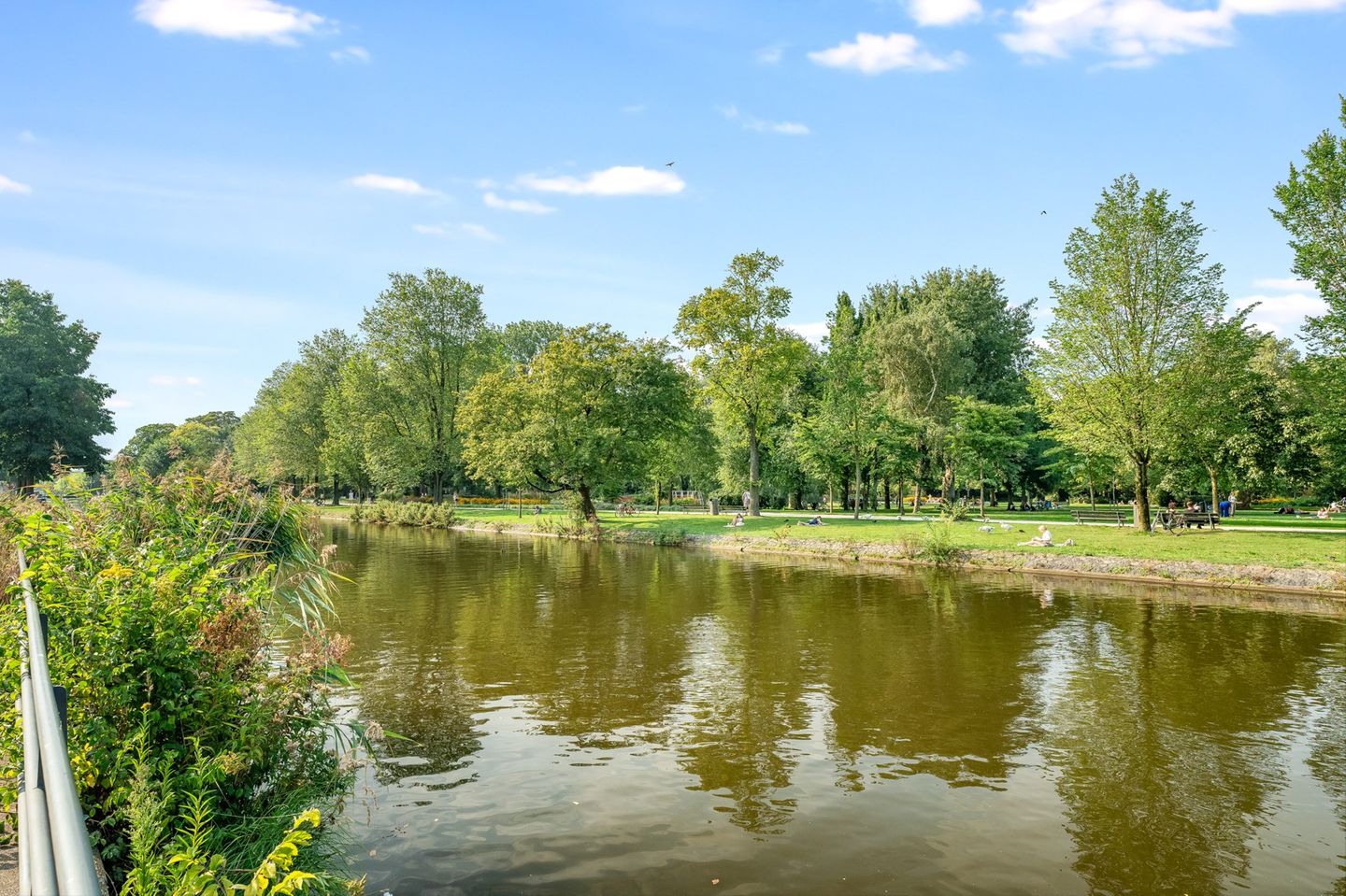 Foto 29 van Eerste Nassaustraat 18-3