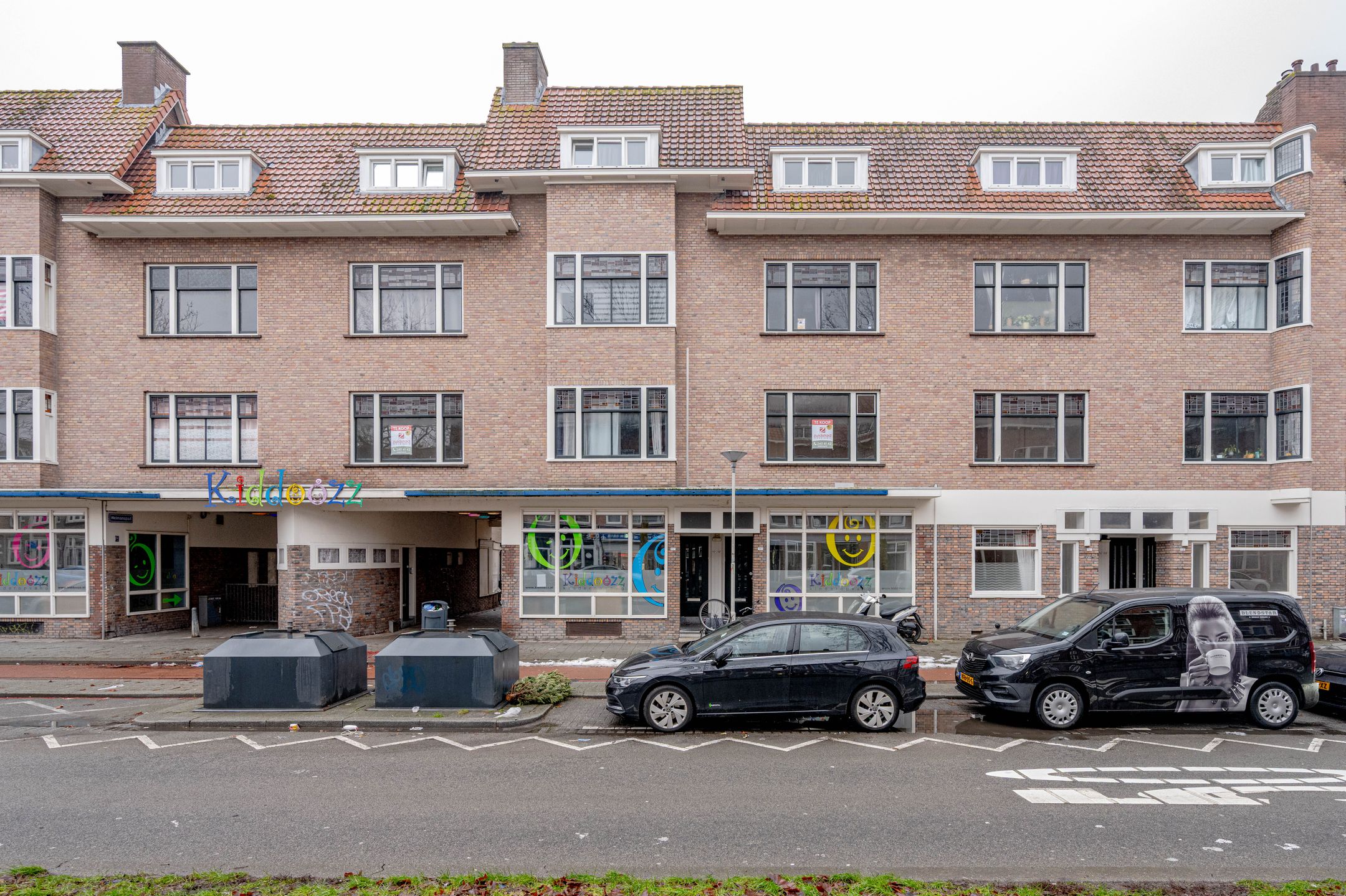 Foto 6 van Strevelsweg 94-A01