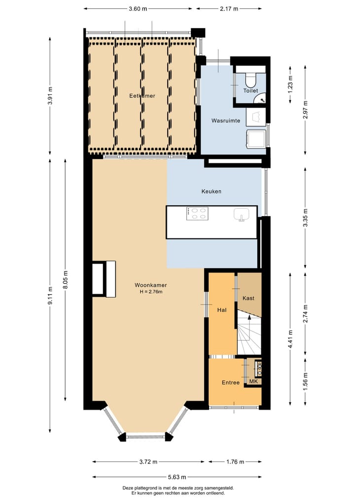 Foto 45 van Julianastraat 38