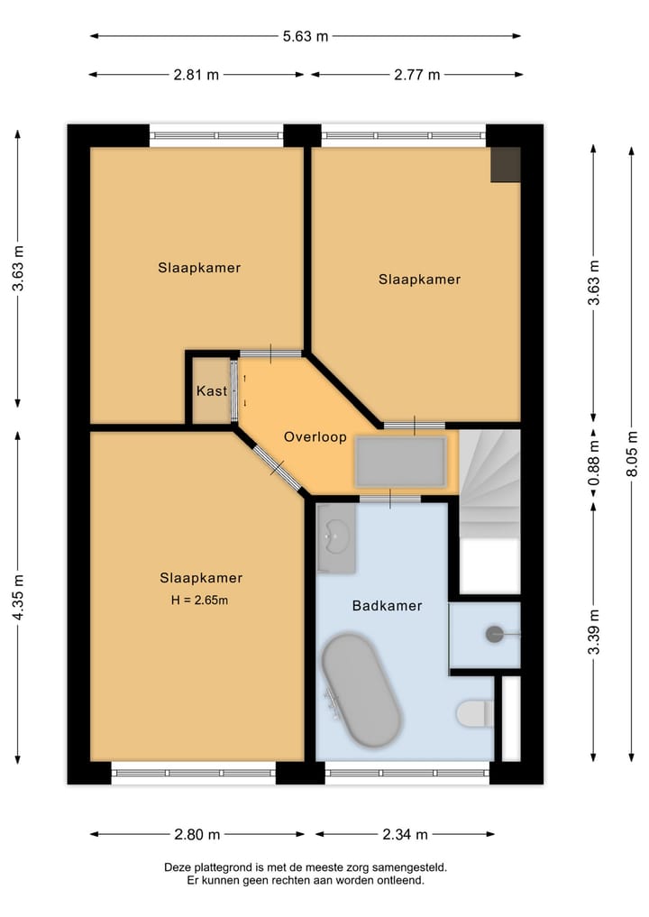 Foto 49 van Julianastraat 38