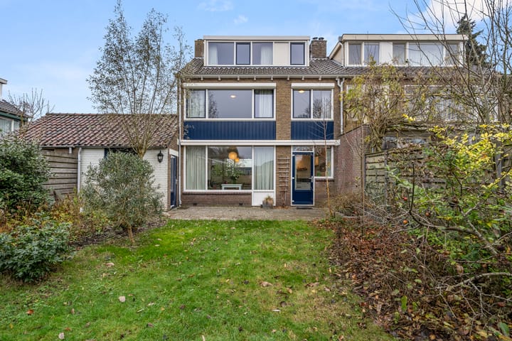 Foto 25 van Margrietlaan 21