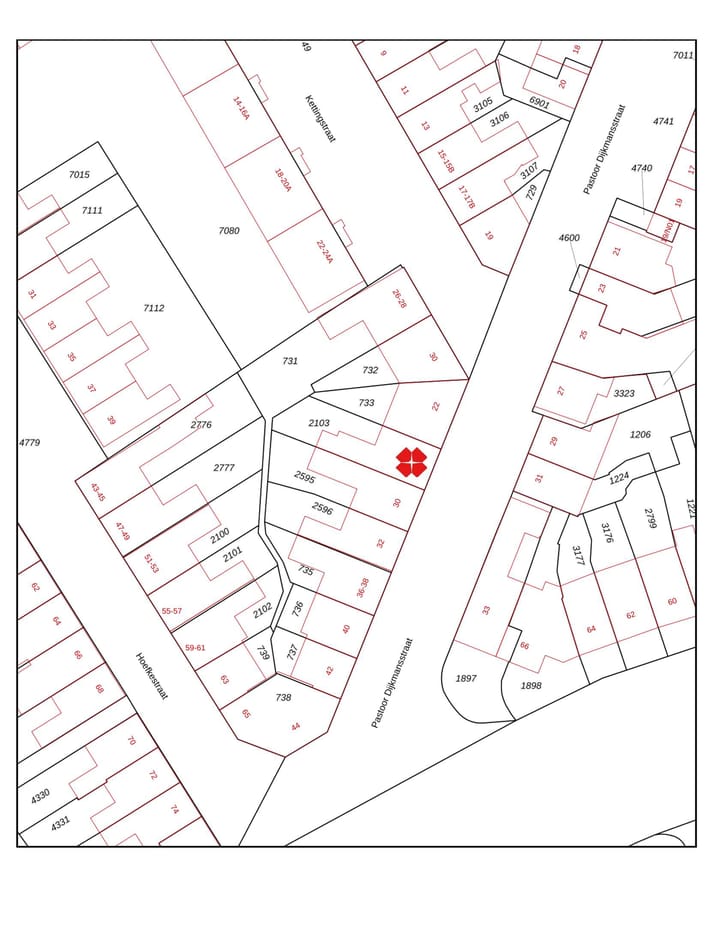 Foto 42 van Pastoor Dijkmansstraat 24