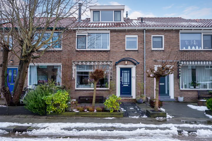 Cort van der Lindenstraat 44
