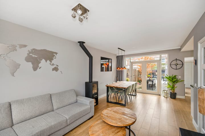 Foto 5 van Cort van der Lindenstraat 44