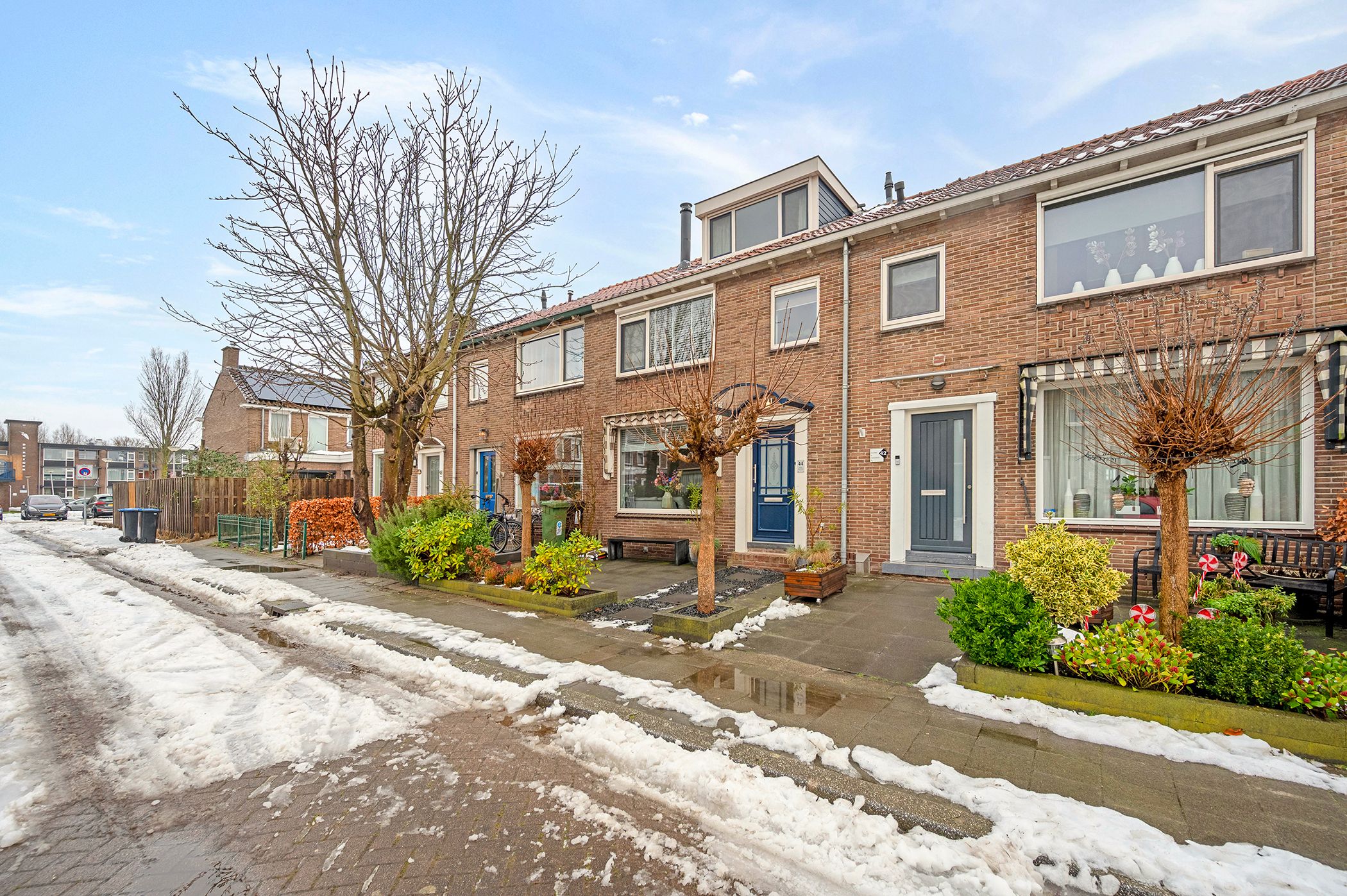 Photo 33 of Cort van der Lindenstraat 44