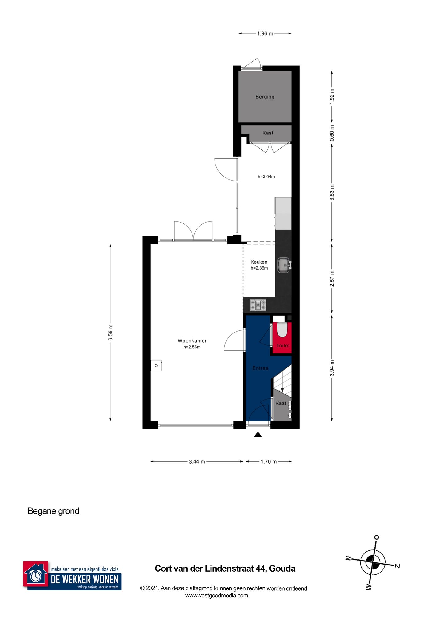 Photo 35 of Cort van der Lindenstraat 44