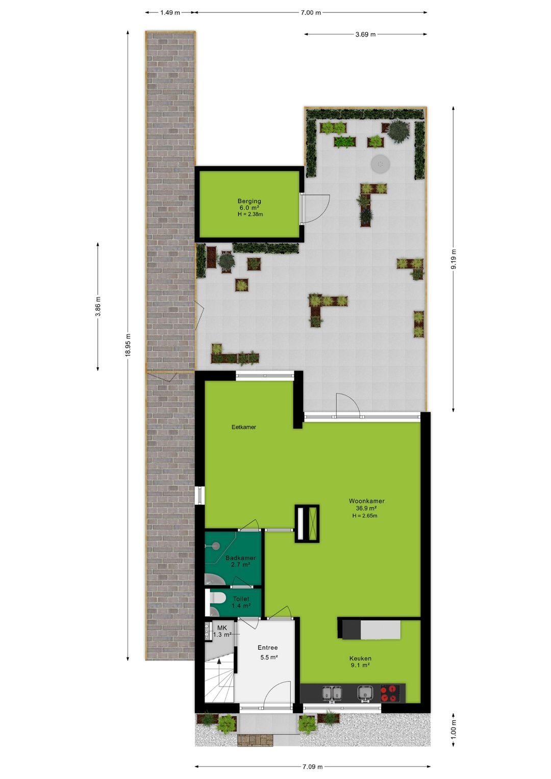 Foto 47 van Warande 18