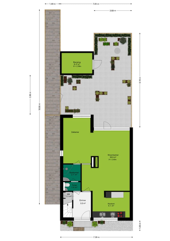 Photo 47 of Warande 18