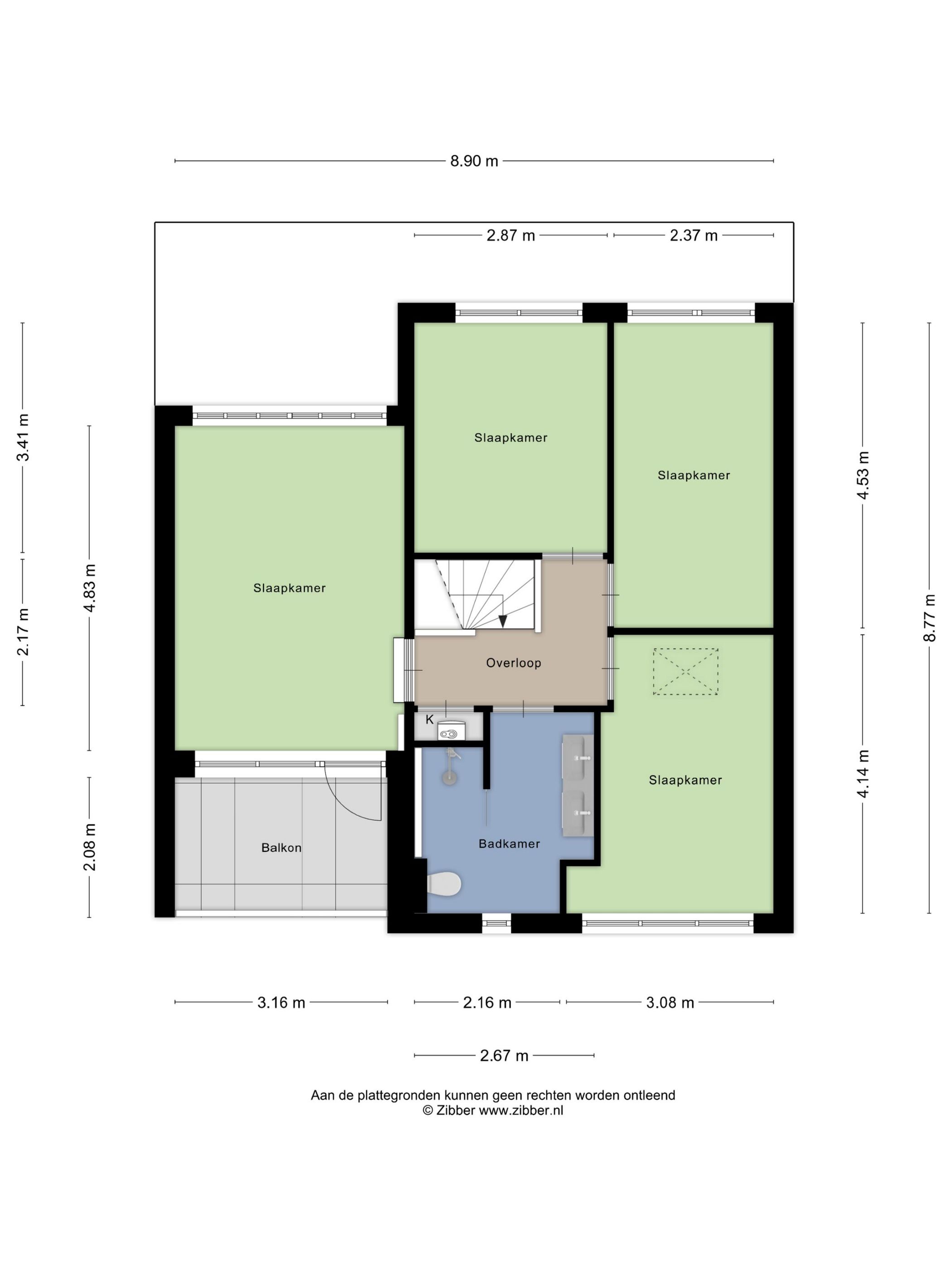 Foto 54 van Doornhoecklaan 77