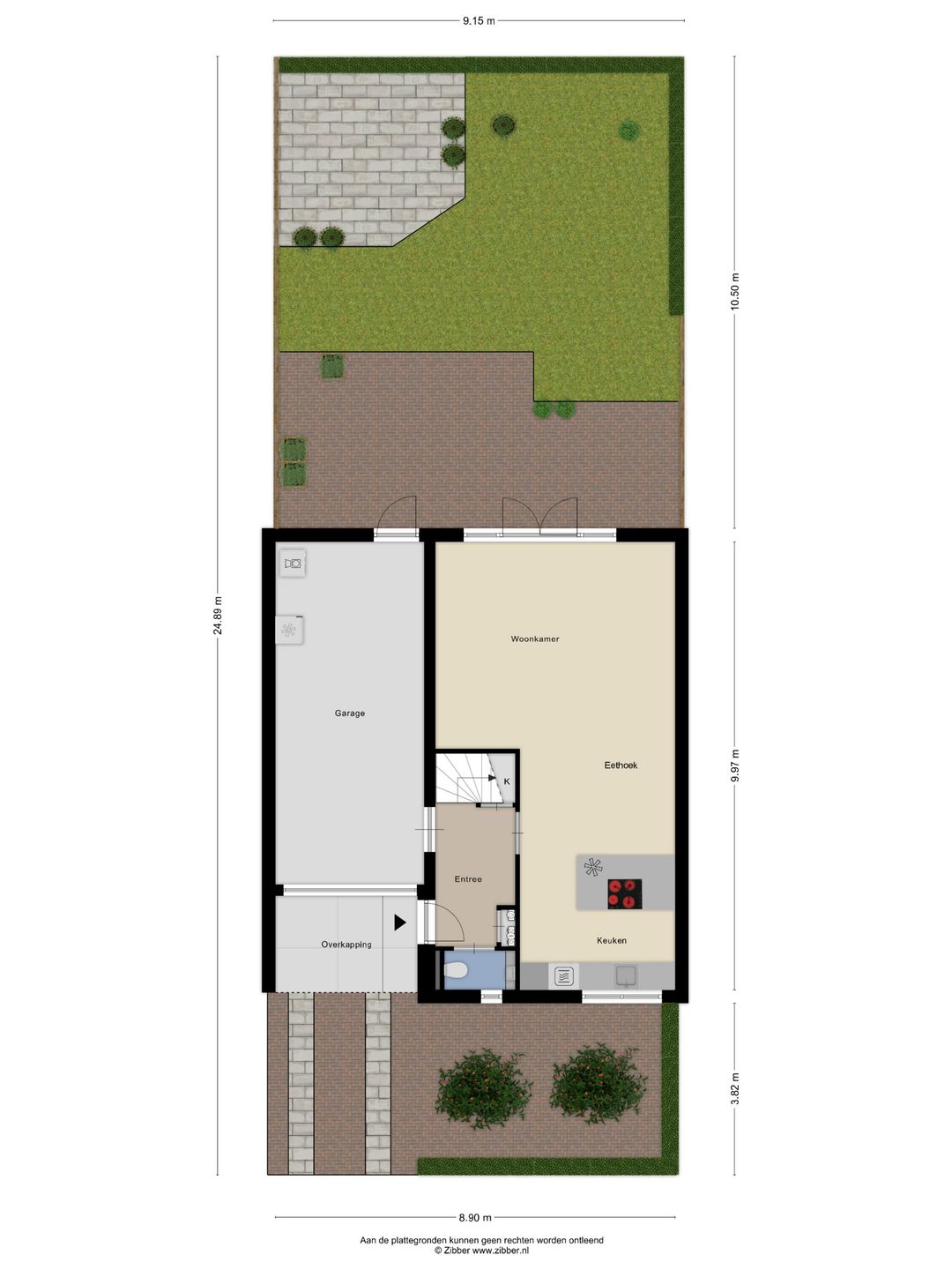 Foto 56 van Doornhoecklaan 77