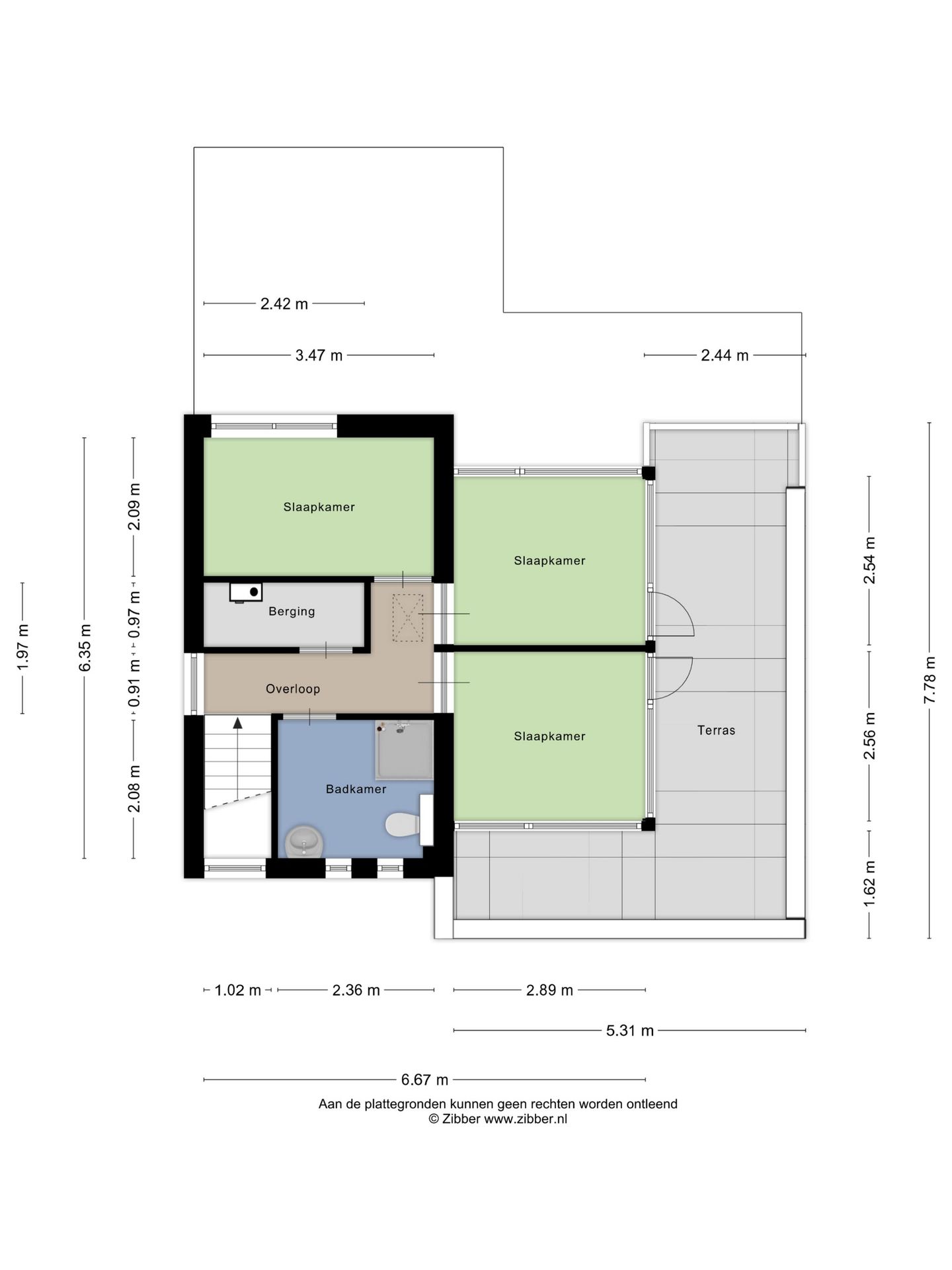 Foto 35 van Vliegezwam 3