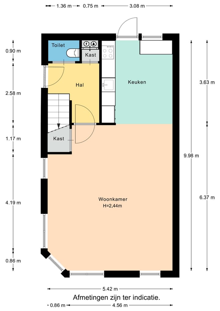 Foto 48 van Melkweg 108