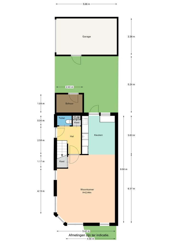 Foto 54 van Melkweg 108