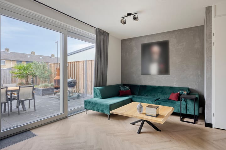 Foto 5 van Baron van Hallstraat 20