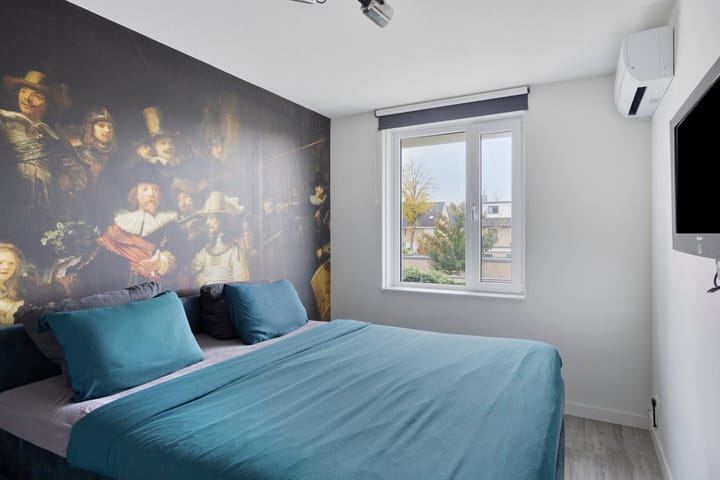 Foto 12 van Baron van Hallstraat 20