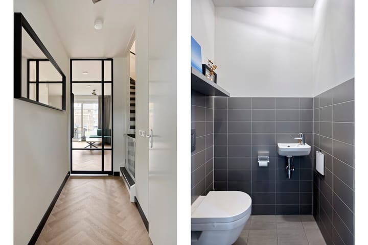 Foto 11 van Baron van Hallstraat 20