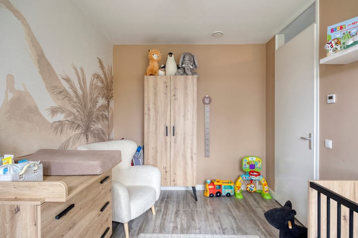 Foto 15 van Baron van Hallstraat 20