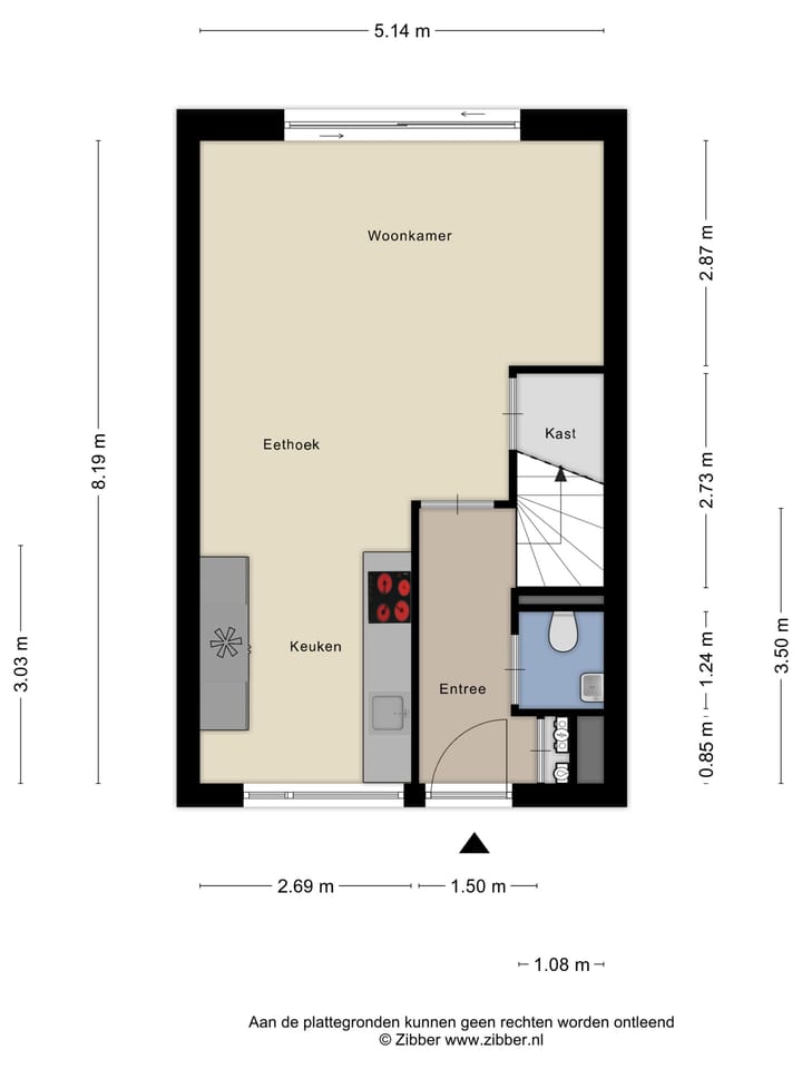 Foto 32 van Baron van Hallstraat 20