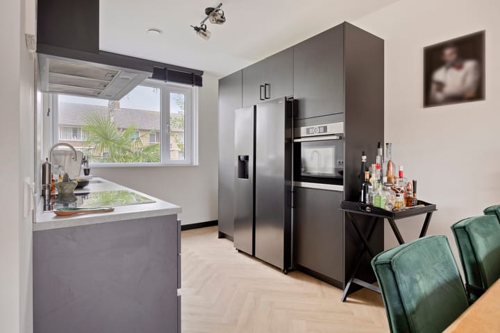 Foto 7 van Baron van Hallstraat 20