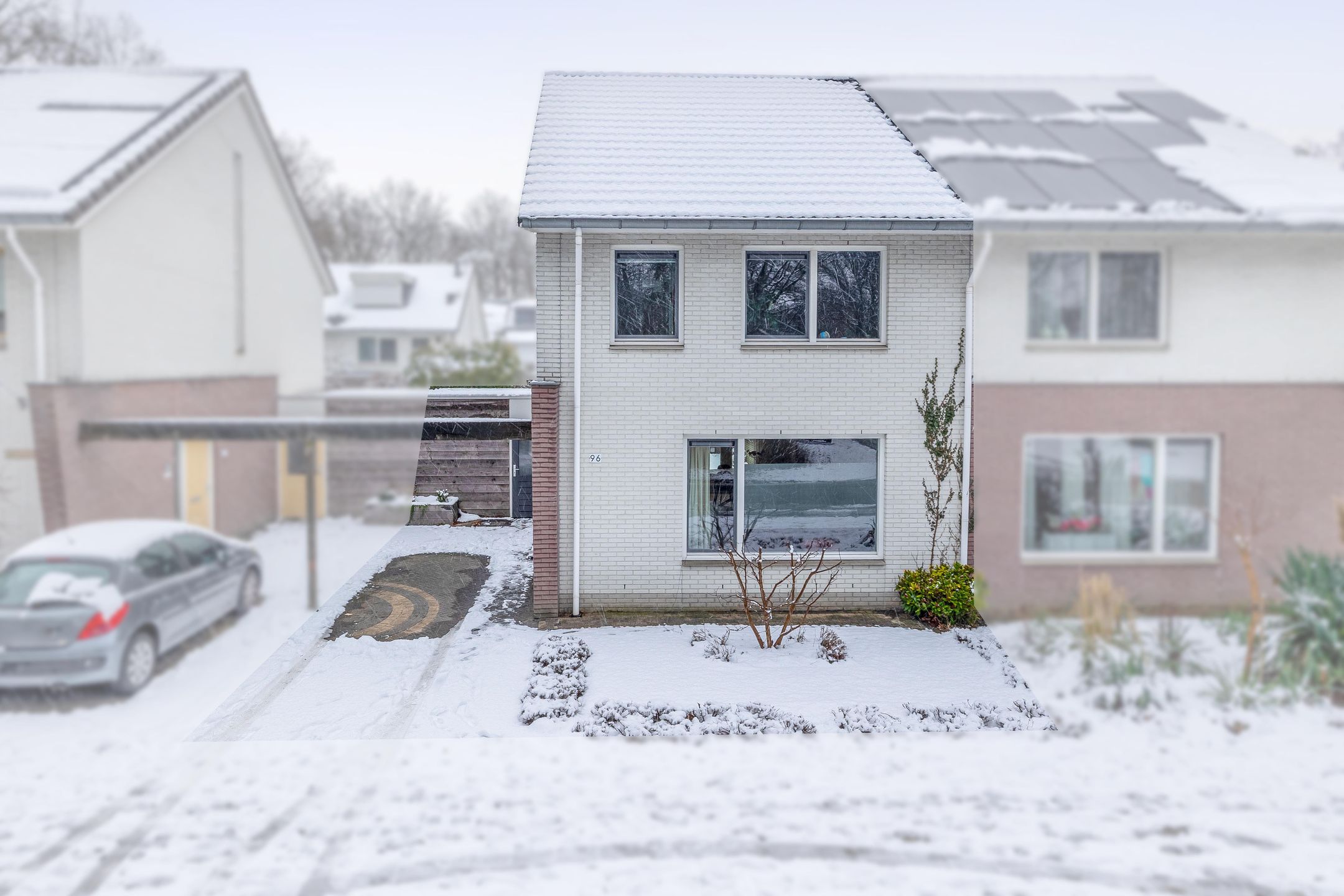 Buying a house in The Netherlands., Linnaeusweg 96