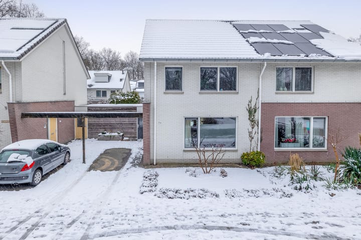 Photo 2 of Linnaeusweg 96