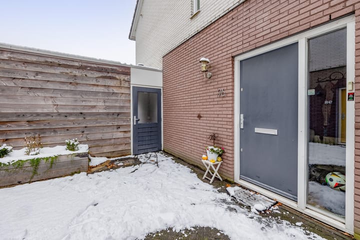 Photo 3 of Linnaeusweg 96