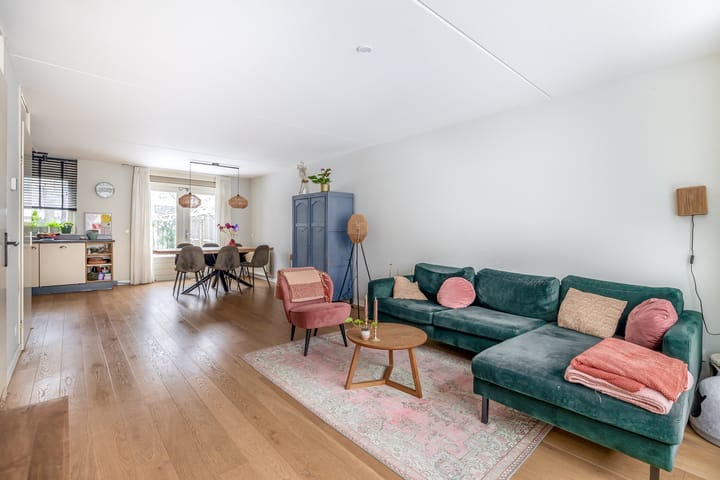 Foto 6 van Linnaeusweg 96