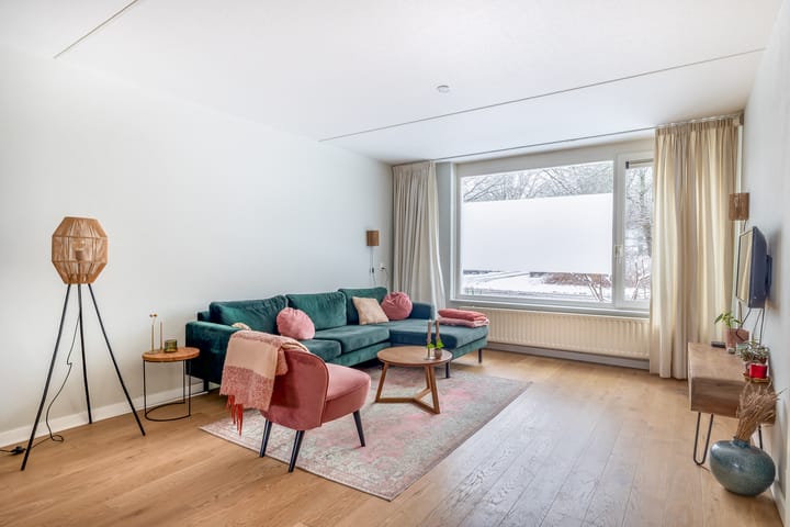 Foto 7 van Linnaeusweg 96