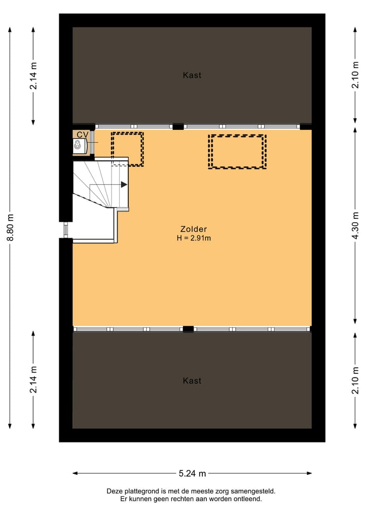 Foto 26 van Linnaeusweg 96