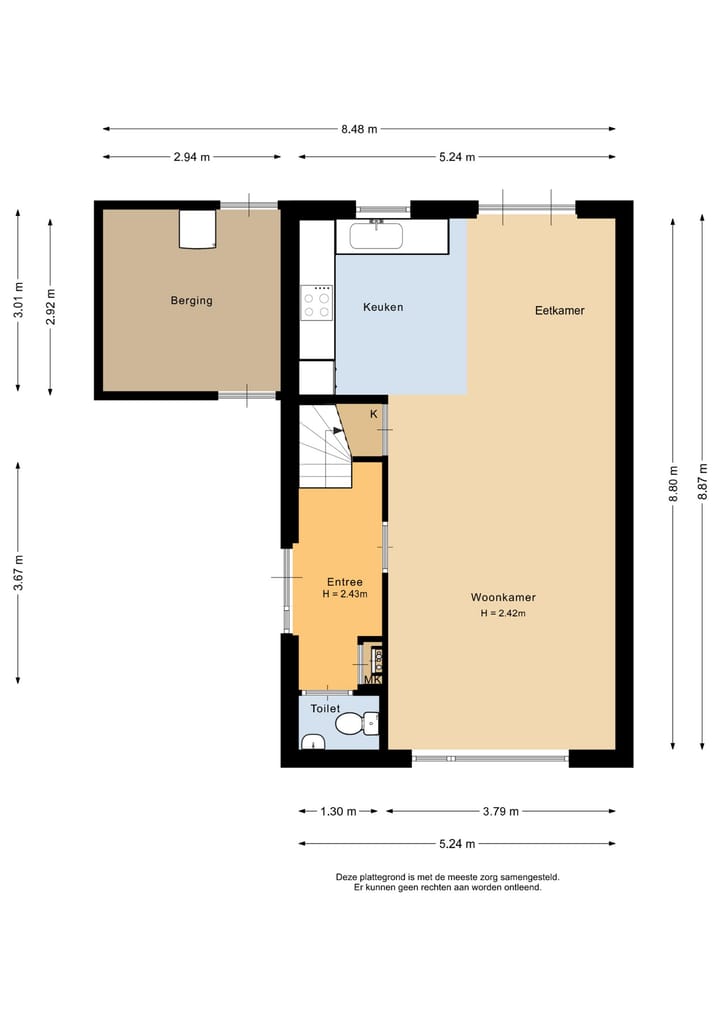 Foto 22 van Linnaeusweg 96