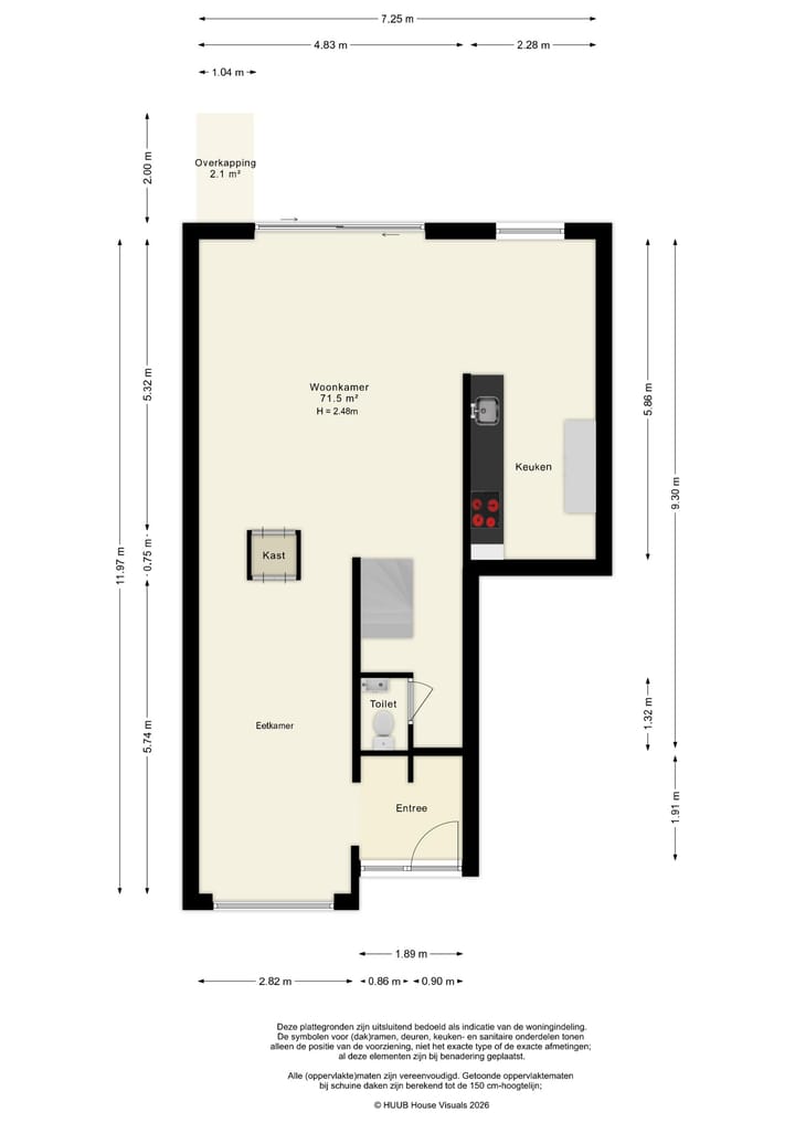 Foto 61 van Henry Fondastraat 15