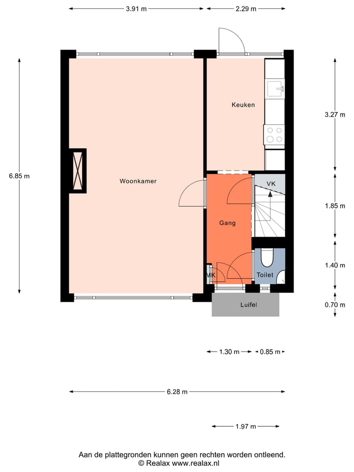 Foto 27 van Van Oldenbarneveltstraat 52