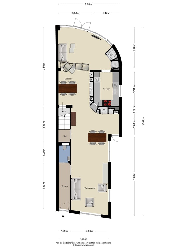 Foto 51 van Nispensestraat 104