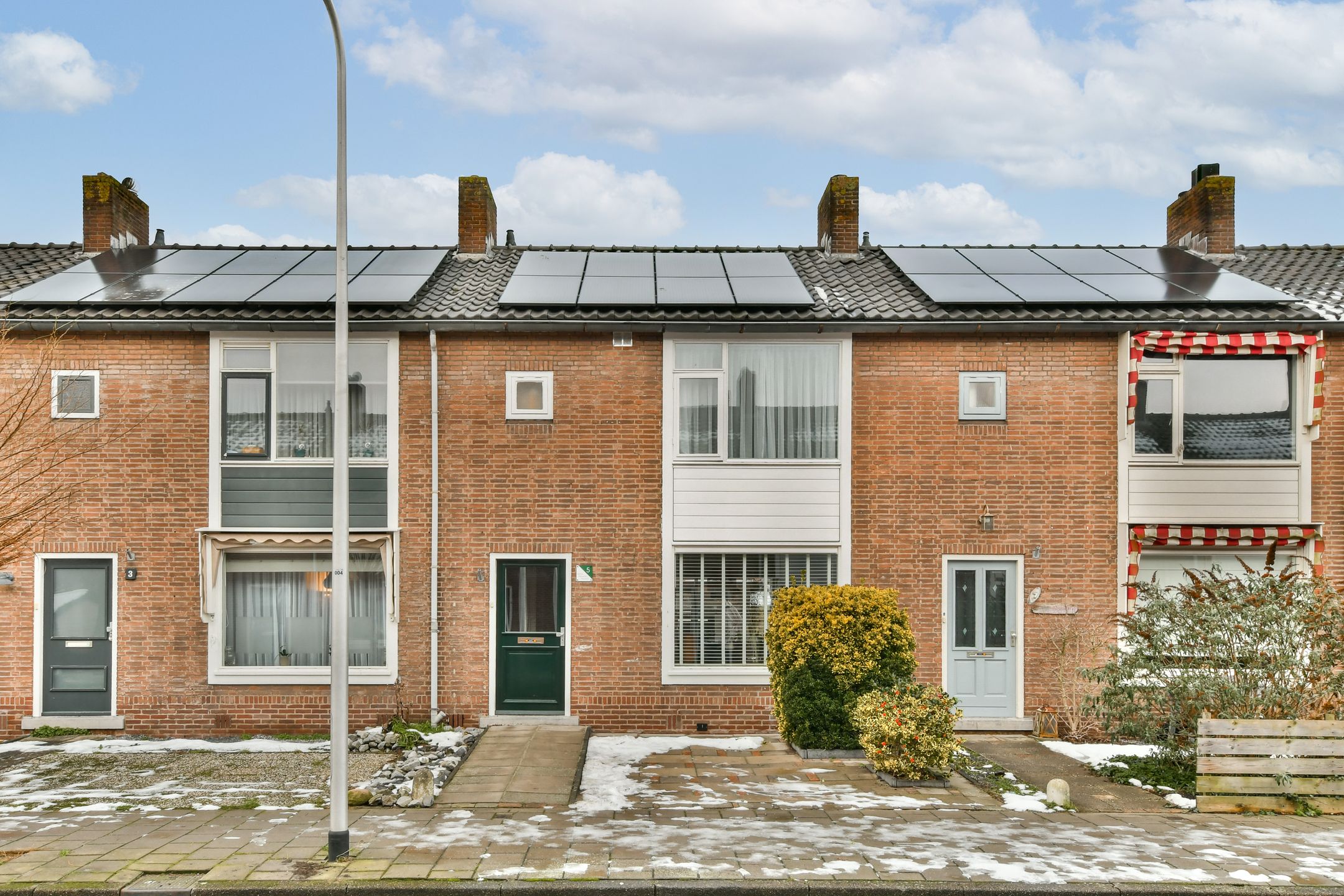 Buying a house in The Netherlands., Acacialaan 5