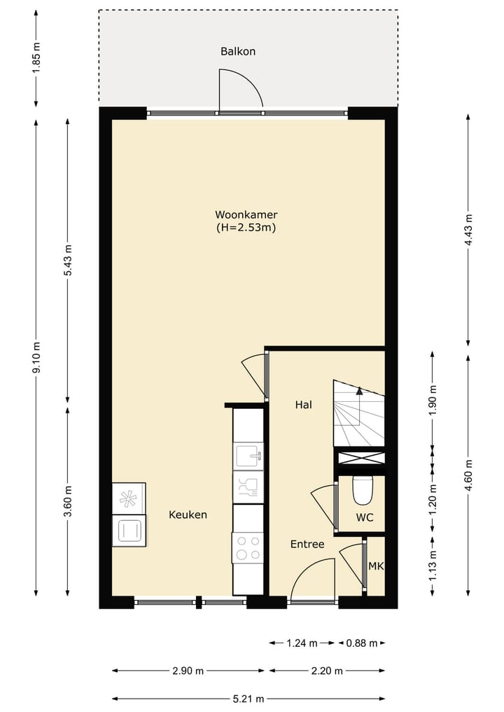Foto 35 van Tjalk 61