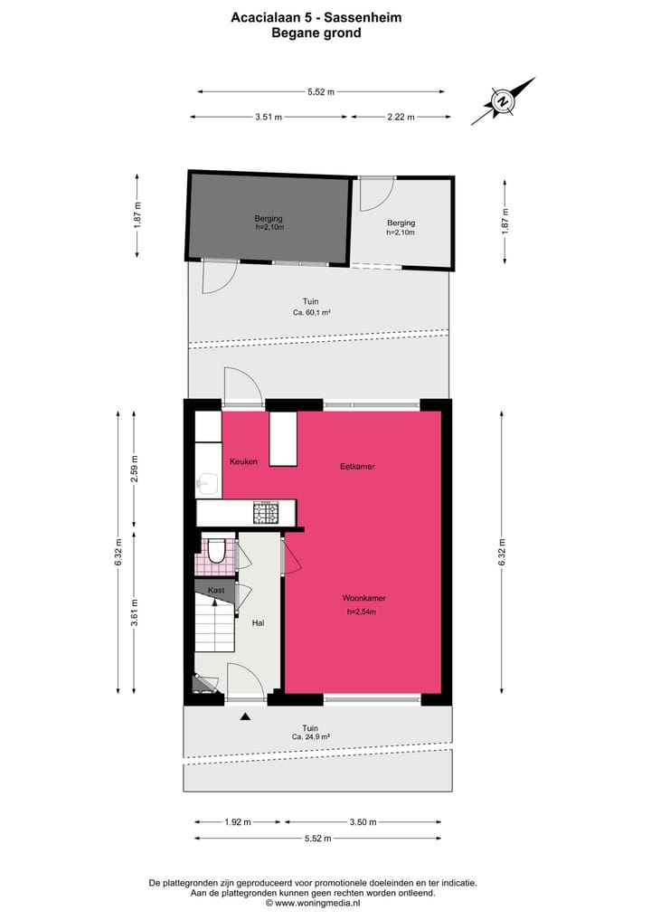 Foto 23 van Acacialaan 5