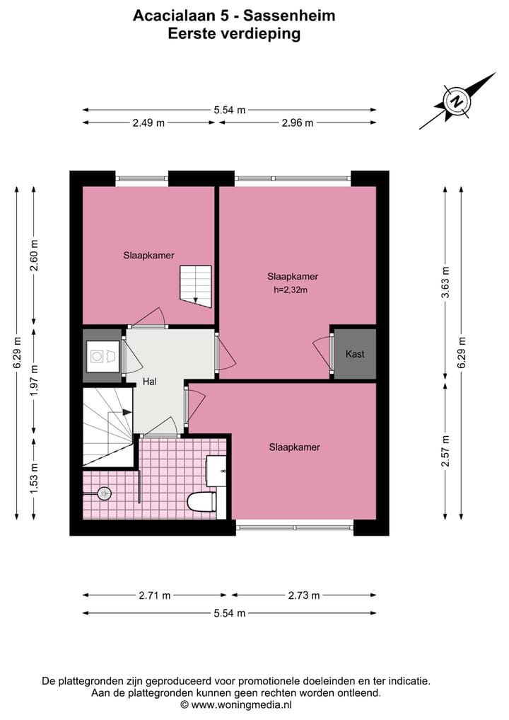 Foto 24 van Acacialaan 5