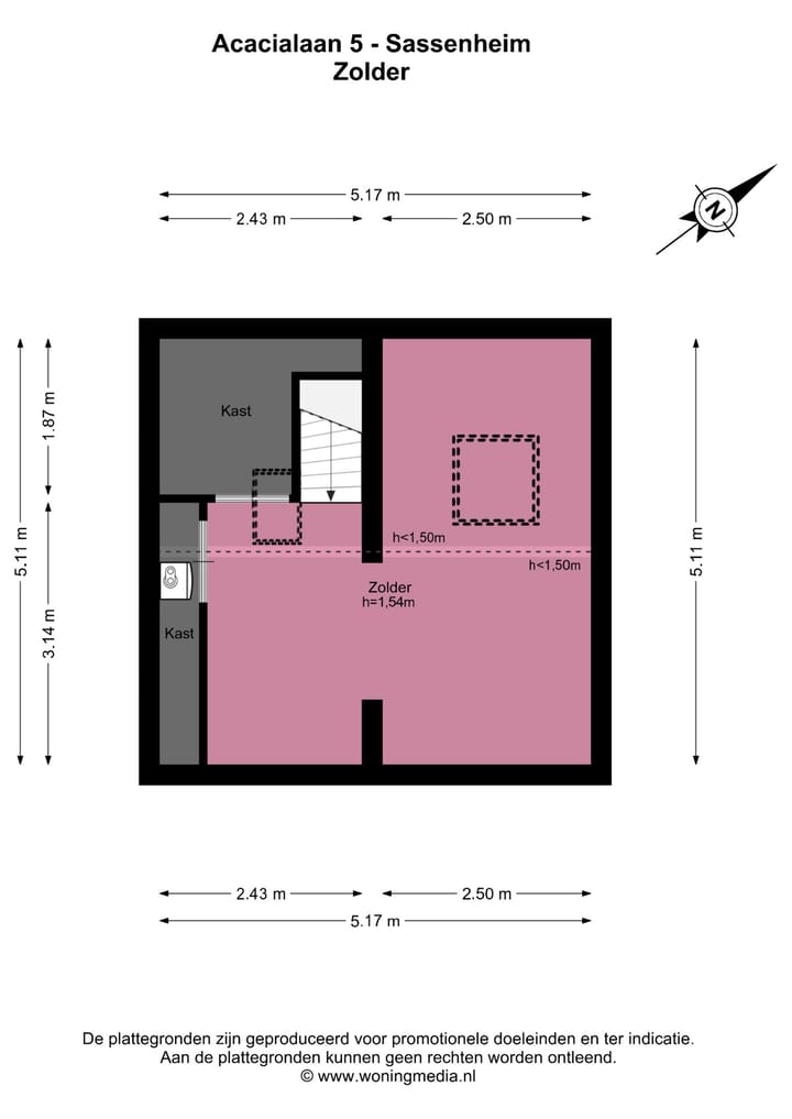Foto 25 van Acacialaan 5