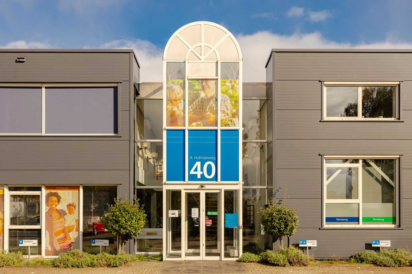 Bekijk foto 3 van A. Hofmanweg 40