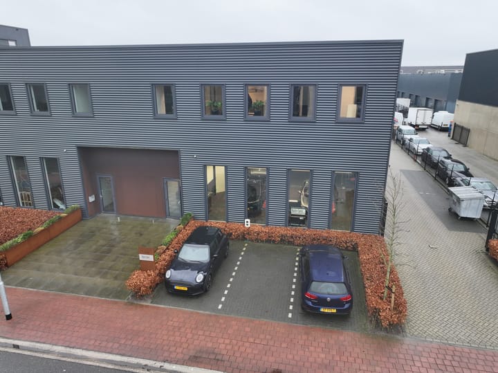 Smitspol 16-a, Nijkerk