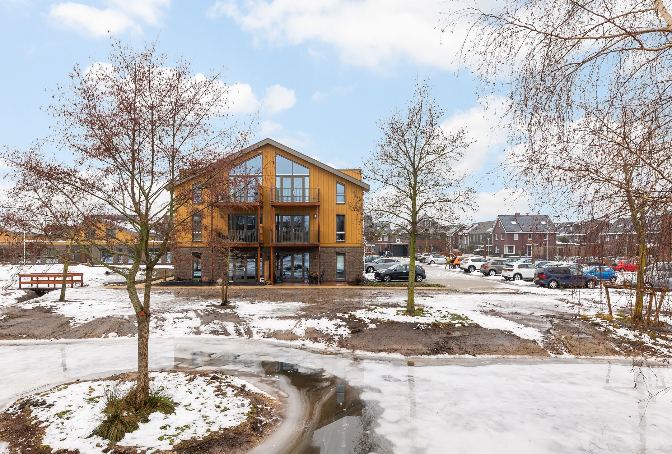 Buying a house in The Netherlands., de Bulten 69