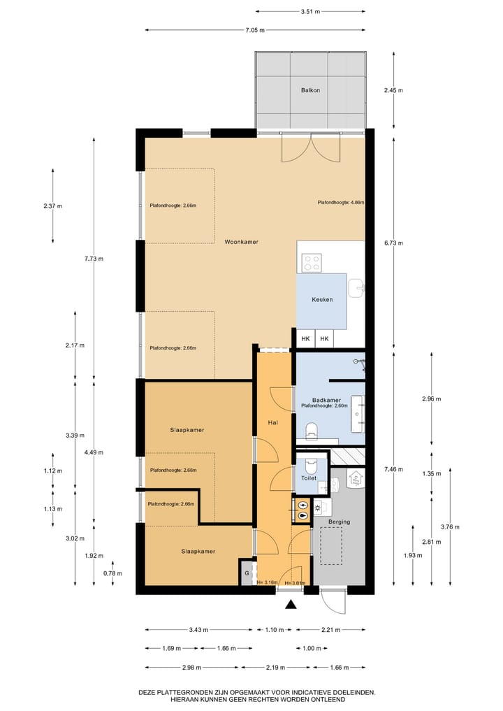 Foto 59 van de Bulten 69