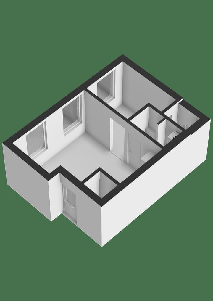 Foto 9 van Blauwe Haansteeg 7