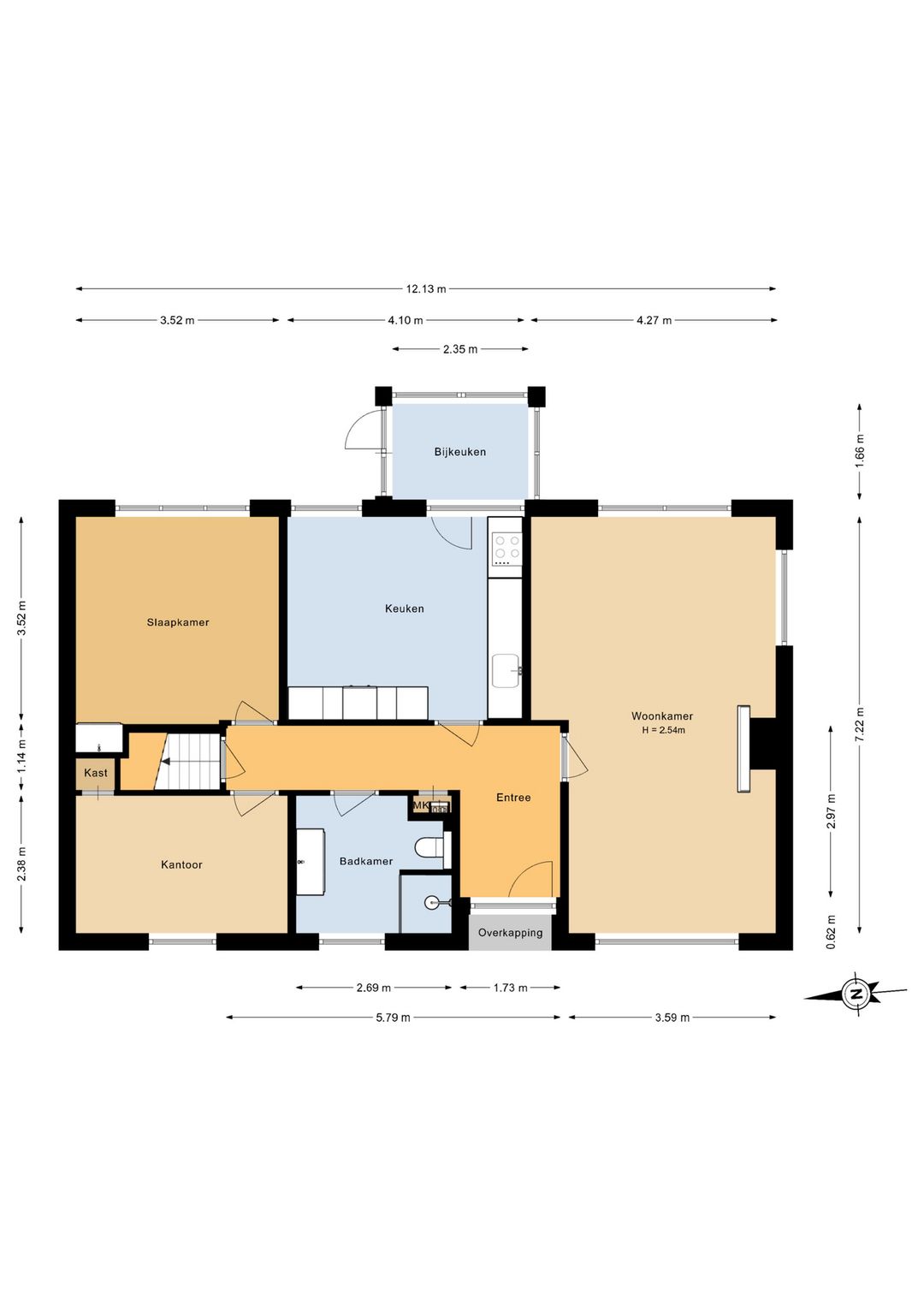 Foto 43 van Vincent van Goghstraat 62