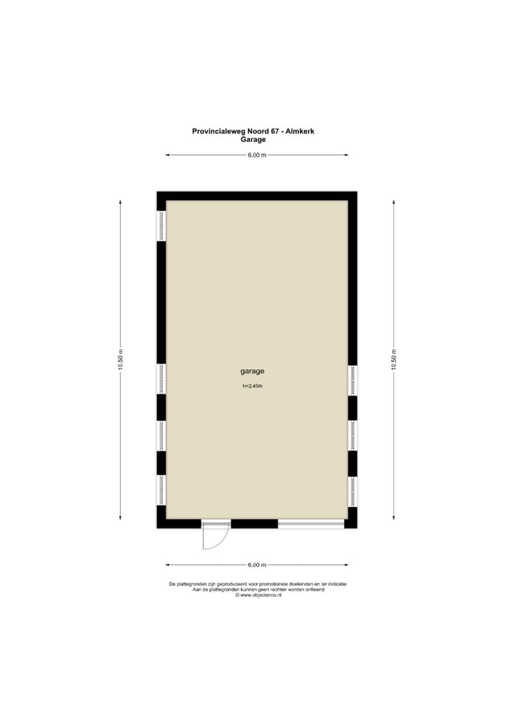 Foto 40 van Provincialeweg Noord 67