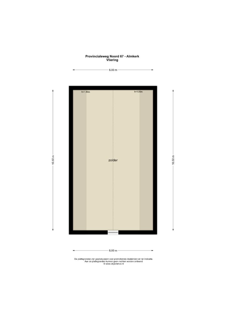 Foto 41 van Provincialeweg Noord 67