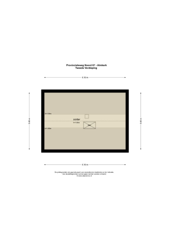 Foto 42 van Provincialeweg Noord 67