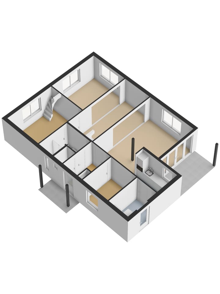 Foto 65 van Saltshof 1522