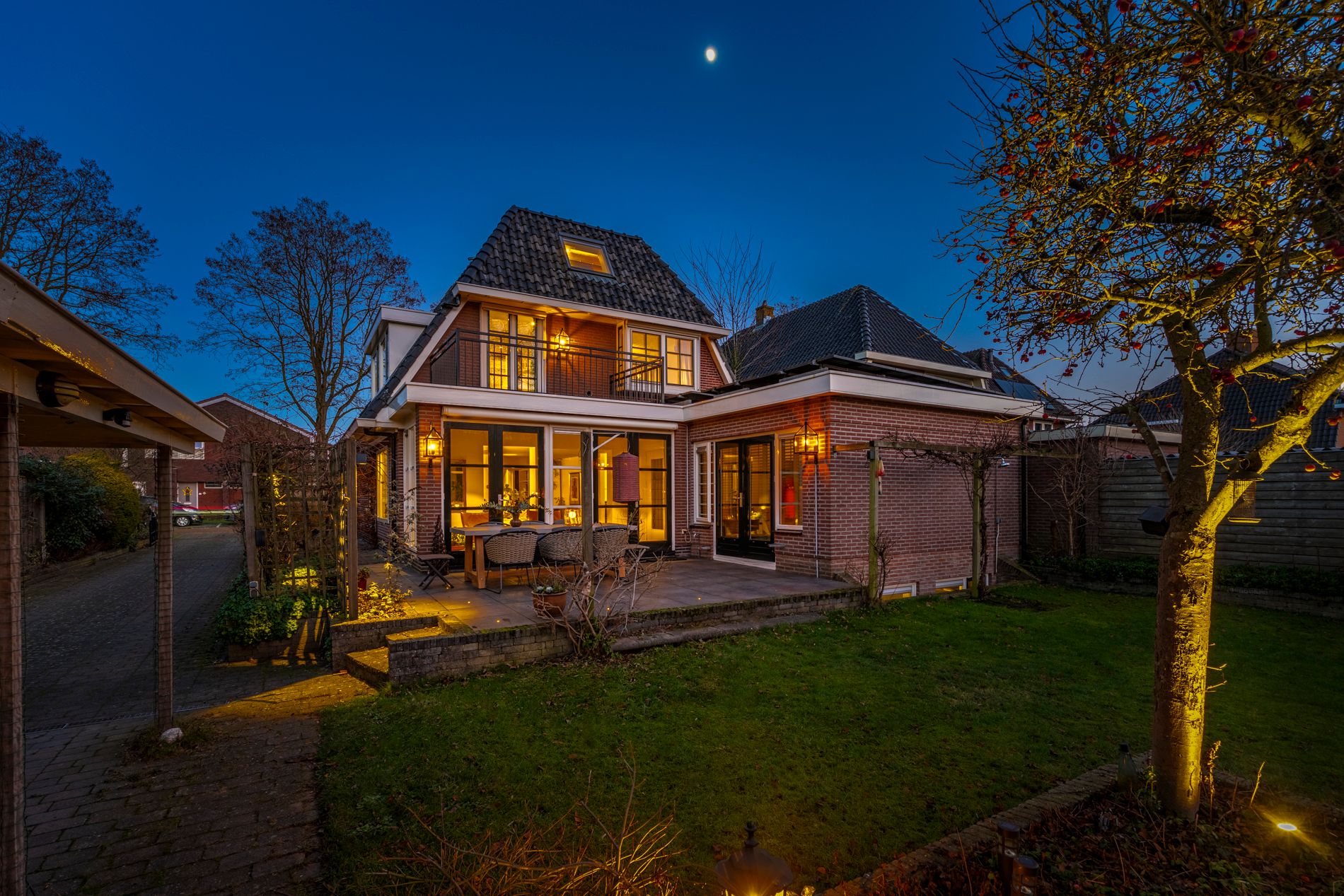 Buying a house in The Netherlands., Campherbeeklaan 34